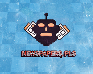 Cover image for Newspapers, Please!