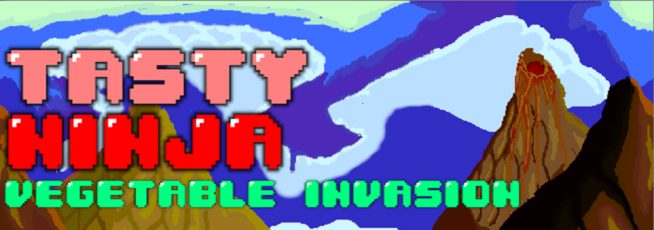 Tasty Ninja: Vegetable Invasion
