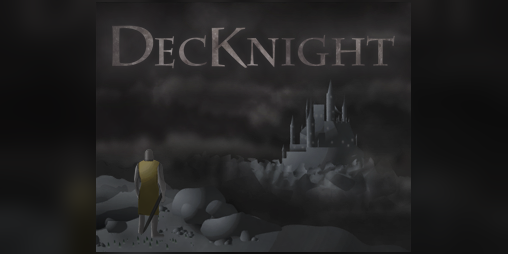 Cover image for Decknight - Card roguelike