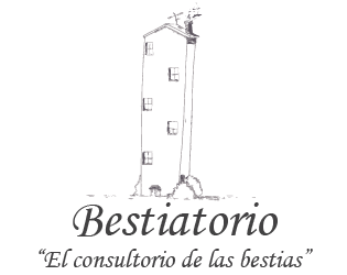 Cover image for Bestiatorio