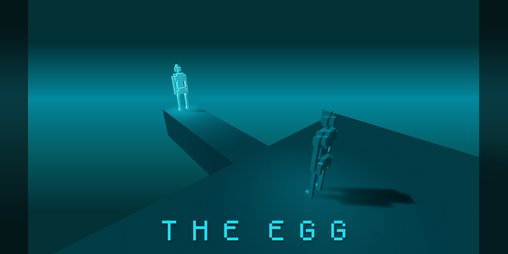 Cover image for The Egg