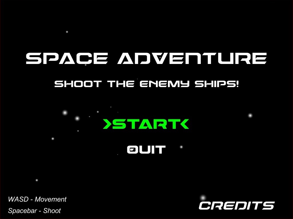 Space Adventure (v1.0)