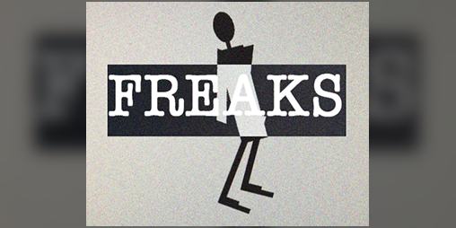 Cover image for Freaks - at the bottom of the pit