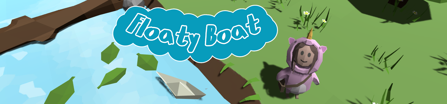 Floaty Boat
