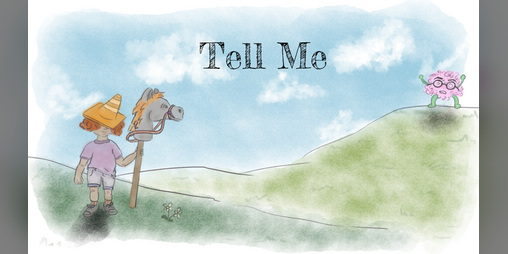 Cover image for Tell Me