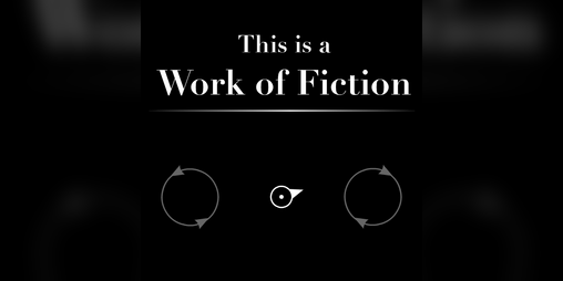 Cover image for This is a Work of Fiction