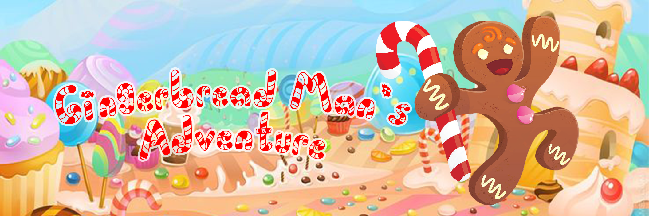 Gingerbread Man's Adventure