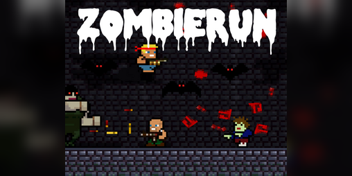 Cover image for ZombieRun