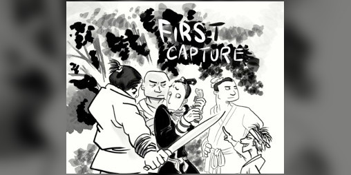 Cover image for First Capture