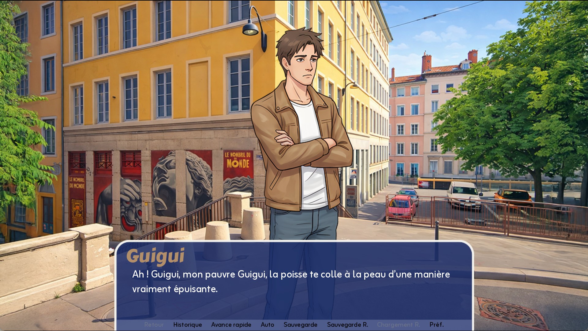 Screenshot 2 for Le Déménagement