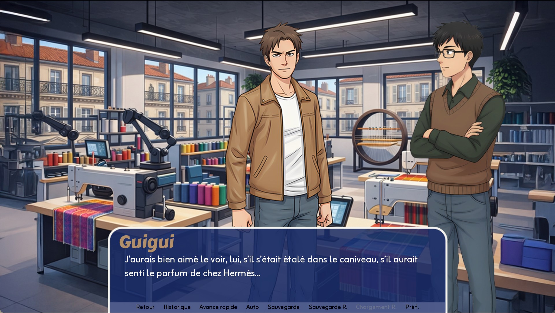 Screenshot 4 for Le Déménagement