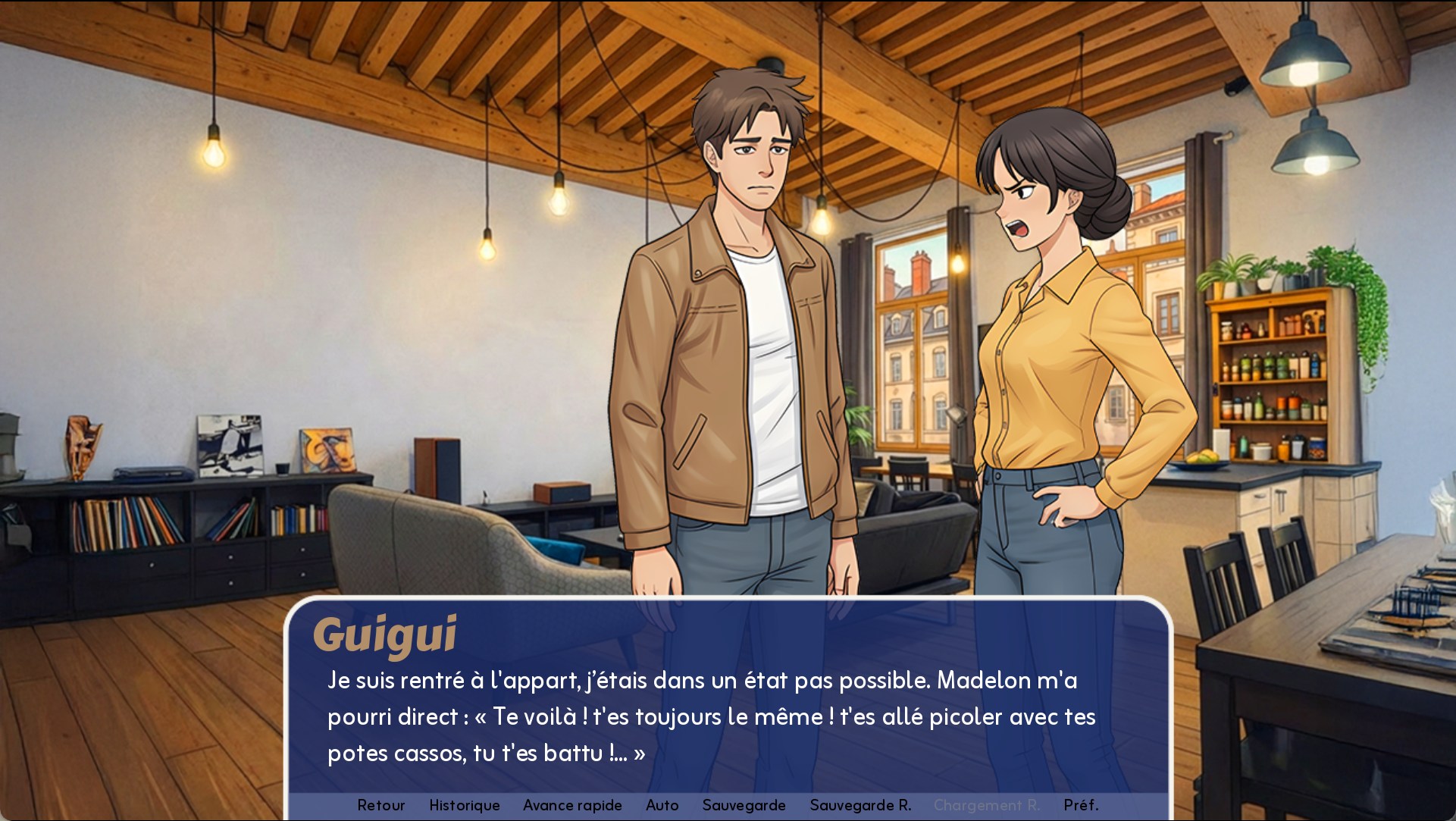 Screenshot 5 for Le Déménagement