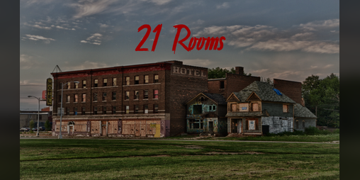 Cover image for 21 Rooms