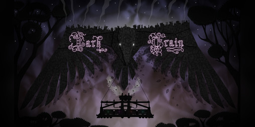 Cover image for Dark Train