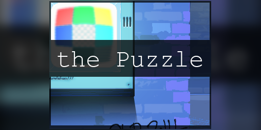 Cover image for The Puzzle