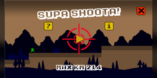 Cover image for SUPA SHOOTA