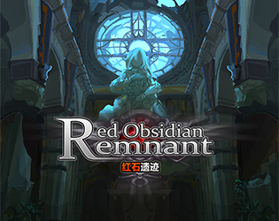 Cover image for Red Obsidian Remnant