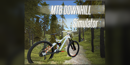 Cover image for MTB Downhill Simulator