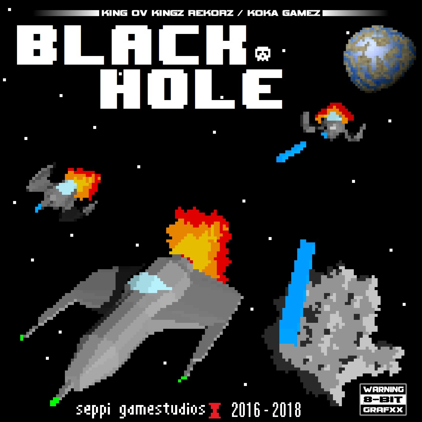 Cover image for BlackHole