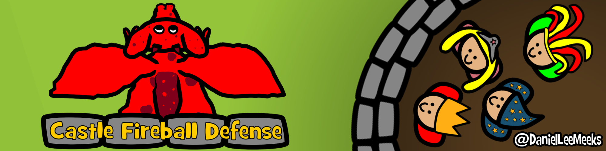 Castle Fireball Defense