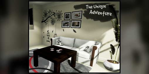 Cover image for The Unique Adventure's Demo