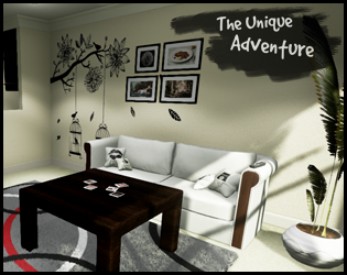 Cover image for The Unique Adventure's Demo