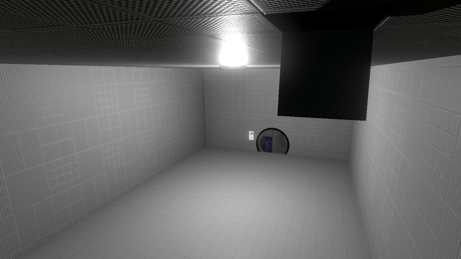 SCP-173's Chamber - Roblox