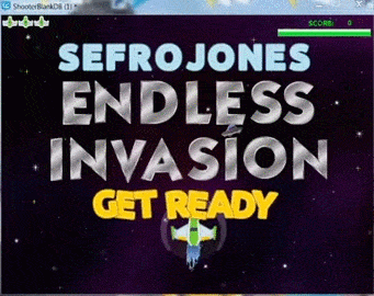 Cover image for Space Shooter