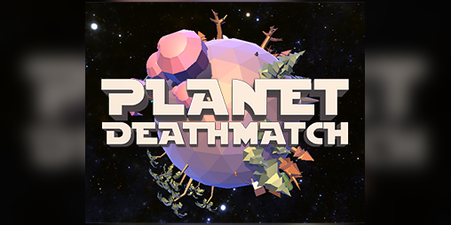 Cover image for Planet Deathmatch