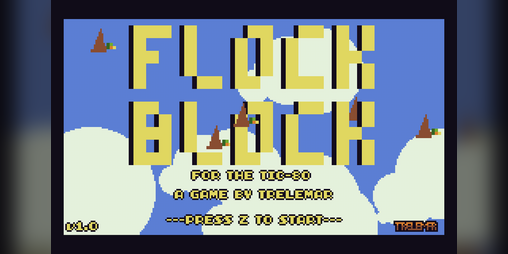 Cover image for Flock Block