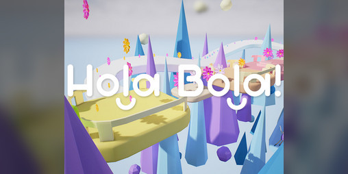 Cover image for Hola Bola
