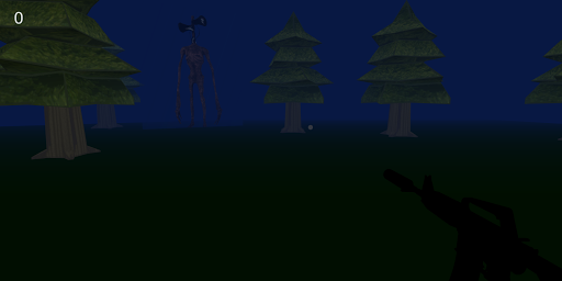 Siren Head : The Forest - Roblox