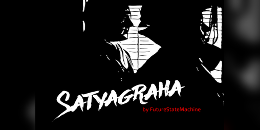 Cover image for Satyagraha : Episode One