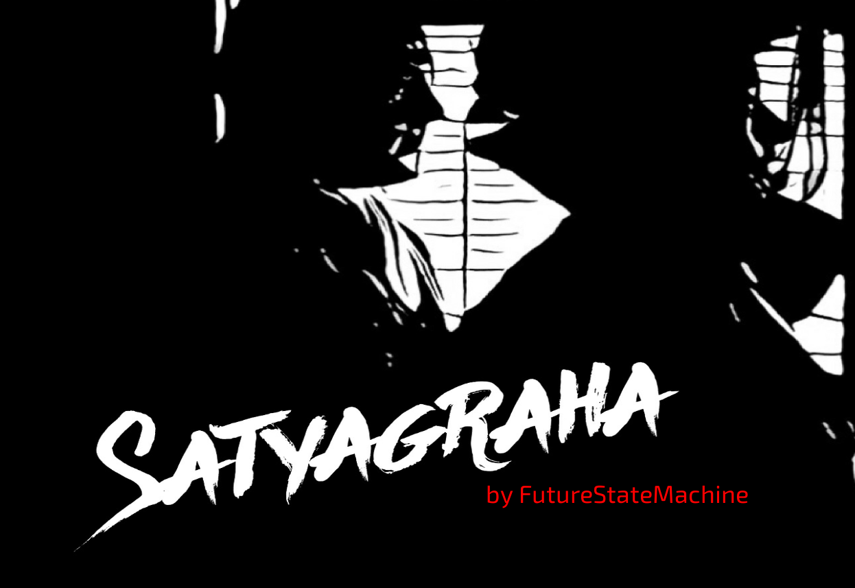 Satyagraha: episode one mac os 11