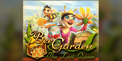 Cover image for Bee Garden: The Lost Queen