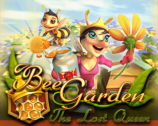 Bee Garden: The Lost Queen