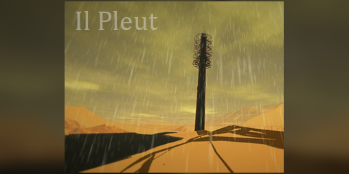 Cover image for Il Pleut