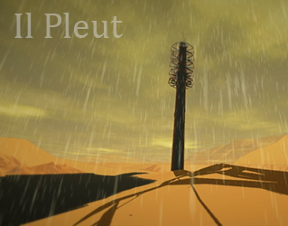 Cover image for Il Pleut