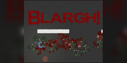 Cover image for Blargh!