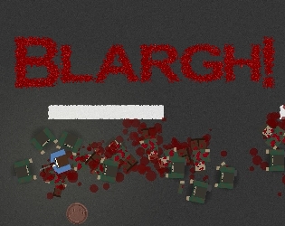 Cover image for Blargh!