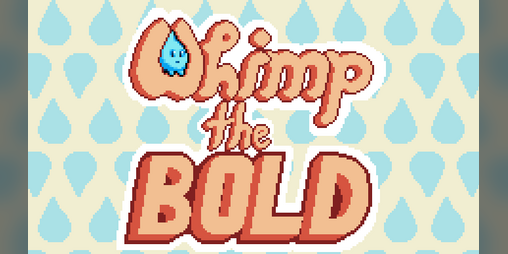Cover image for Whimp the Bold