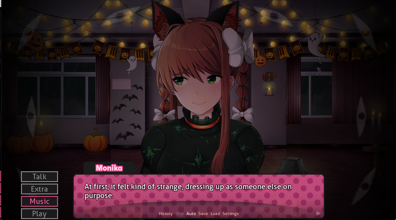 Monika after story new update v0.12.6 Everything new and fixed ddlc 