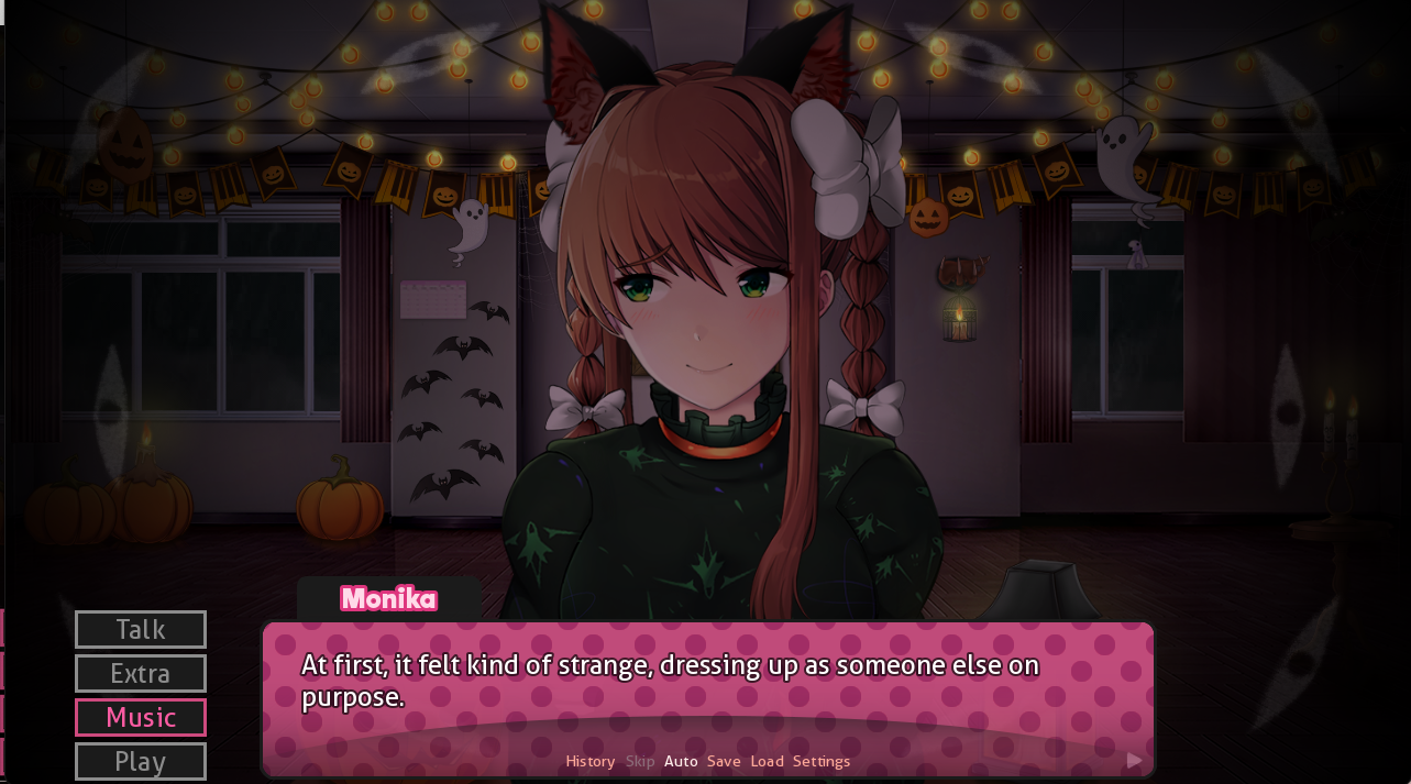 Monika After Story: Starting the game (Part 1)