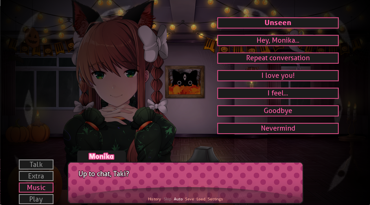 Monika After Story (versão 12.4) [Android] 