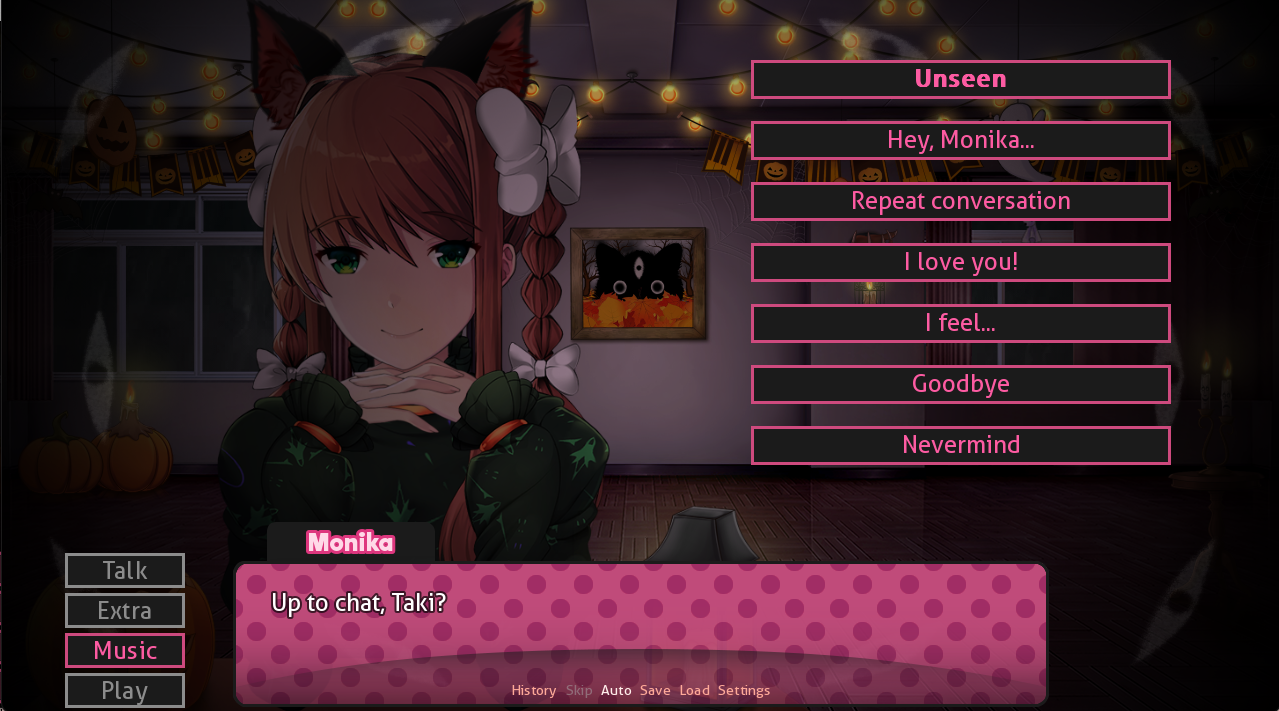 ATUALIZAÇÃO DO Monika After Story Versão atual: 12.3 : r/ddlcTraducoes