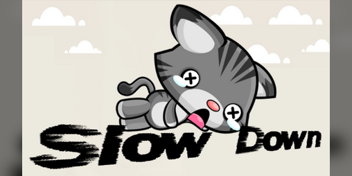 Cover image for Slow Down