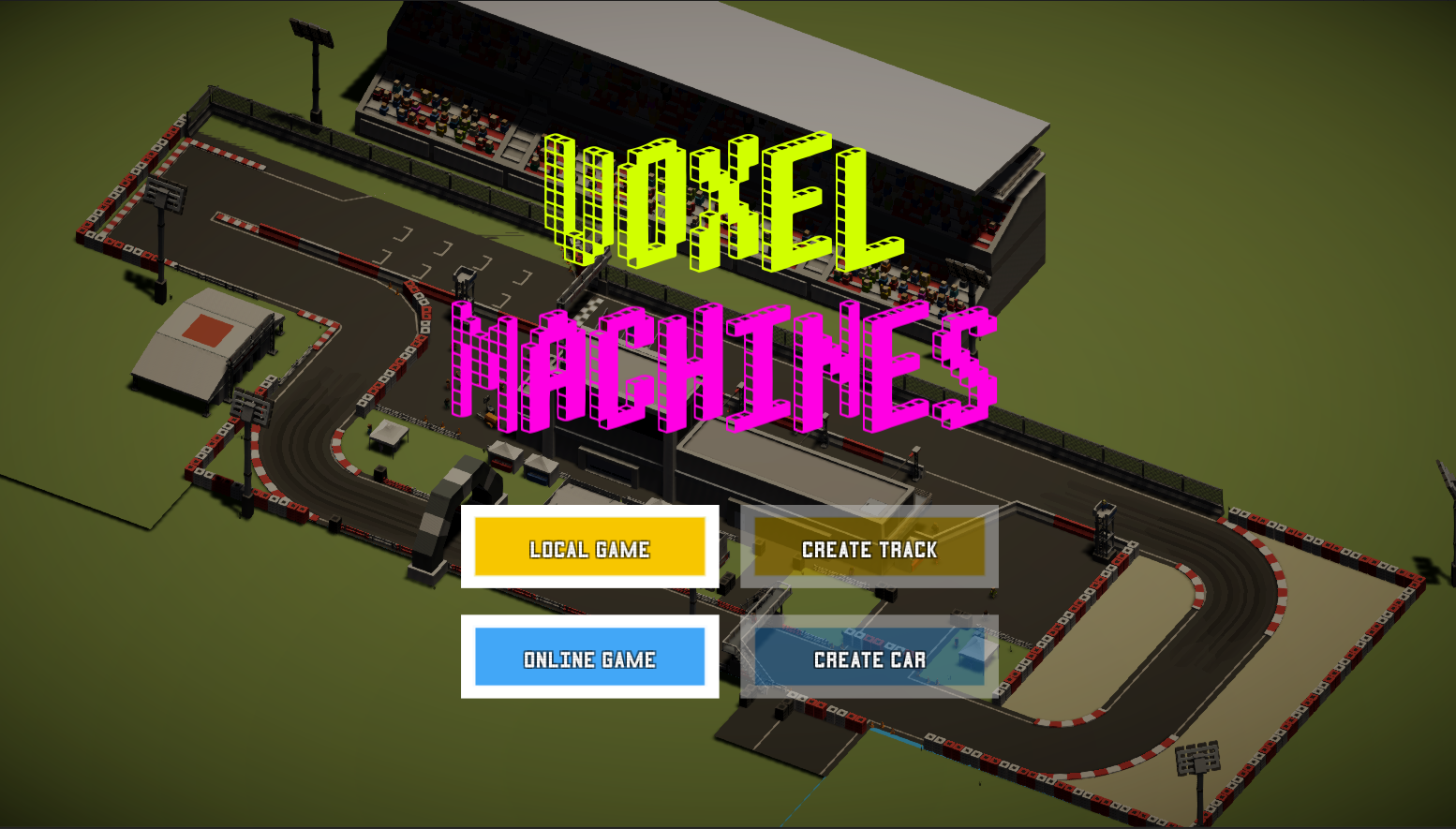 Voxel Machines