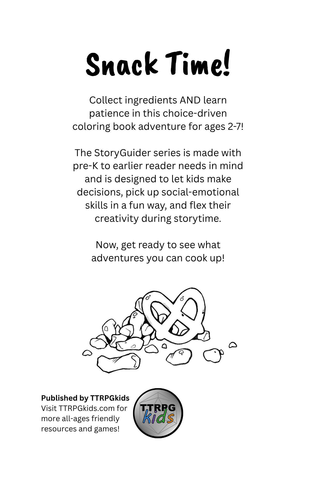 Screenshot 6 for StoryGuider: Chef Stu's Sweet Quest