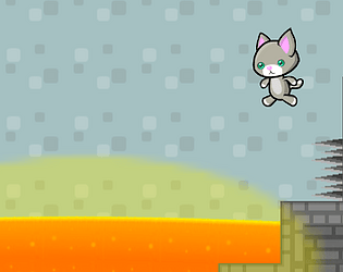 Baby Cat Adventure, Games