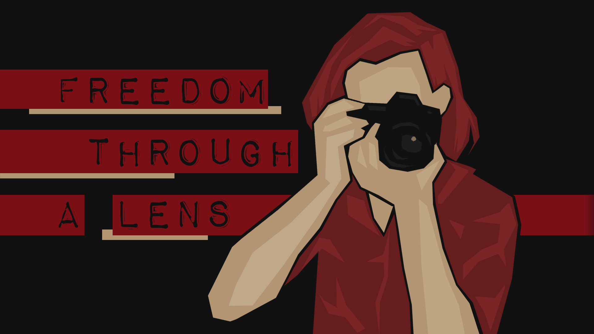 Freedom Through A Lens